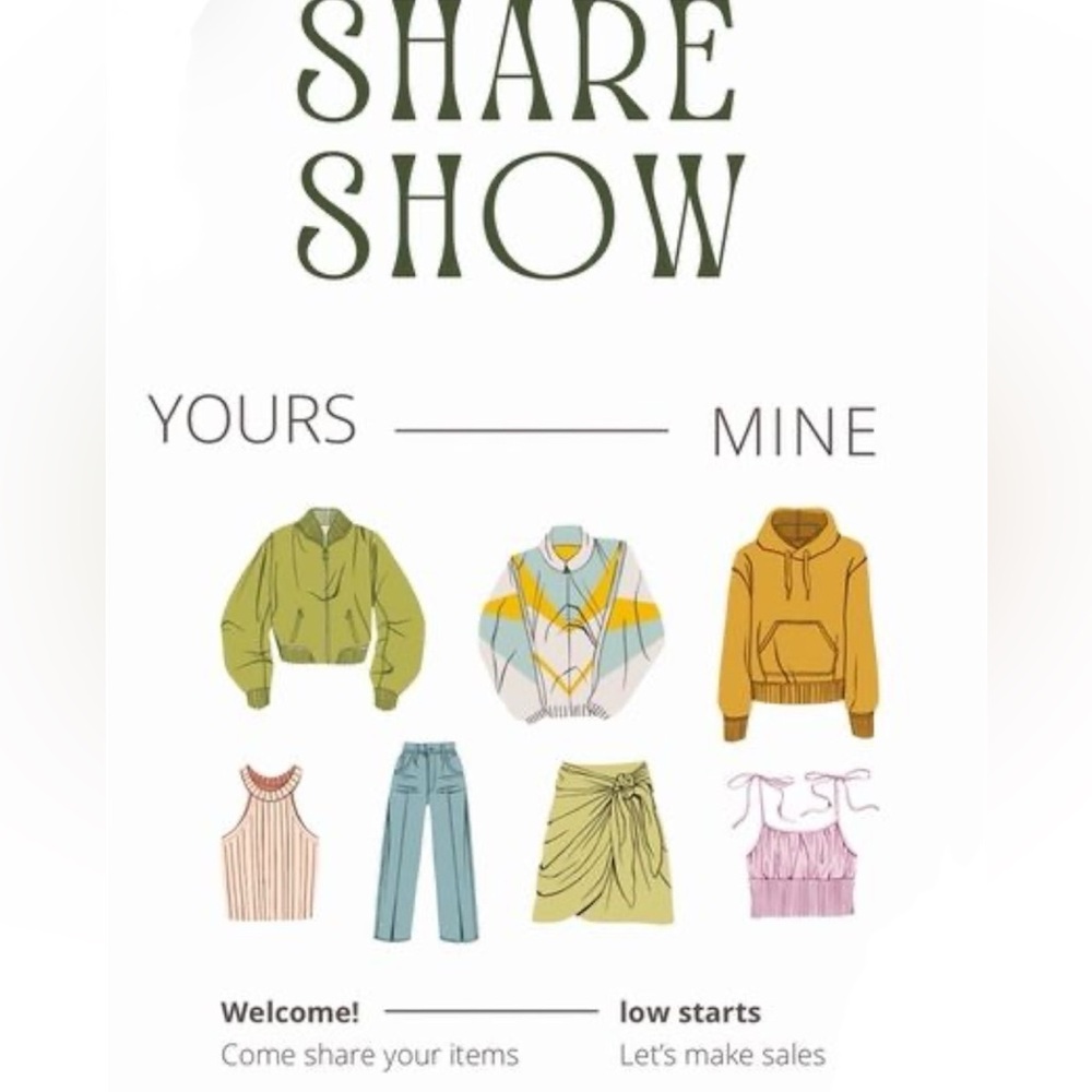 Live Share Show Today, Starts in 10 mins!